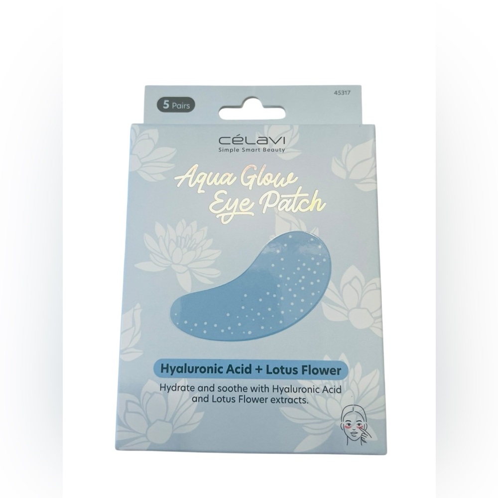 CélaVi Aqua Glow Eye Patch